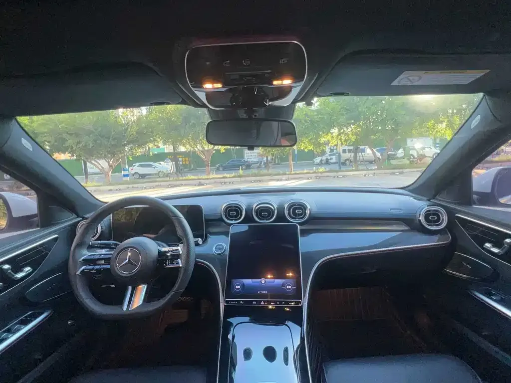 Mercedes-Benz C-Class 2022 из CN, фото 5