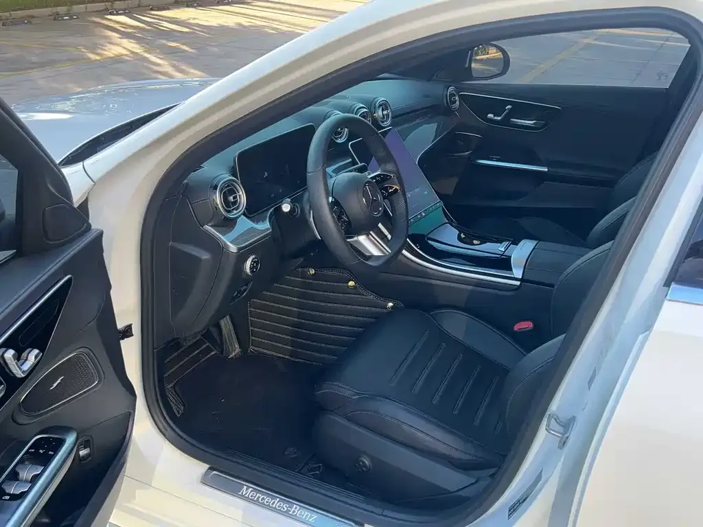 Mercedes-Benz C-Class 2022 из CN, фото 6