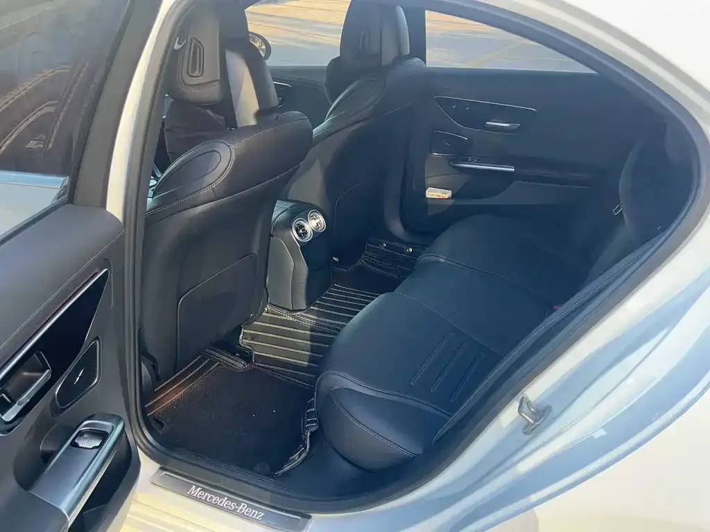 Mercedes-Benz C-Class 2022 из CN, фото 7