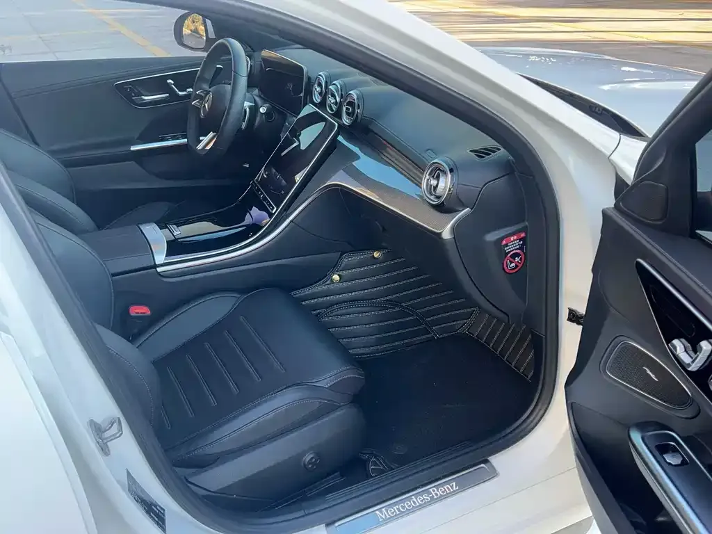 Mercedes-Benz C-Class 2022 из CN, фото 8