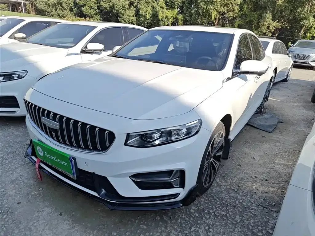 Geely Xingrui 2024 из CN, фото 1