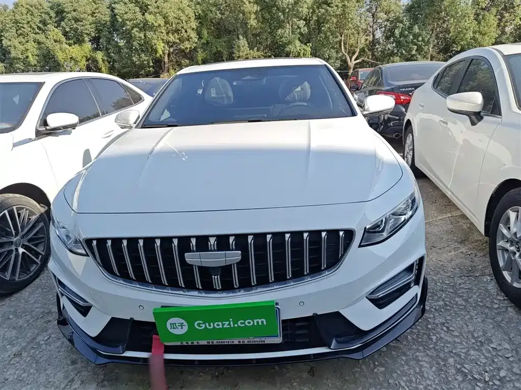 Geely Xingrui 2024 из CN, фото 3