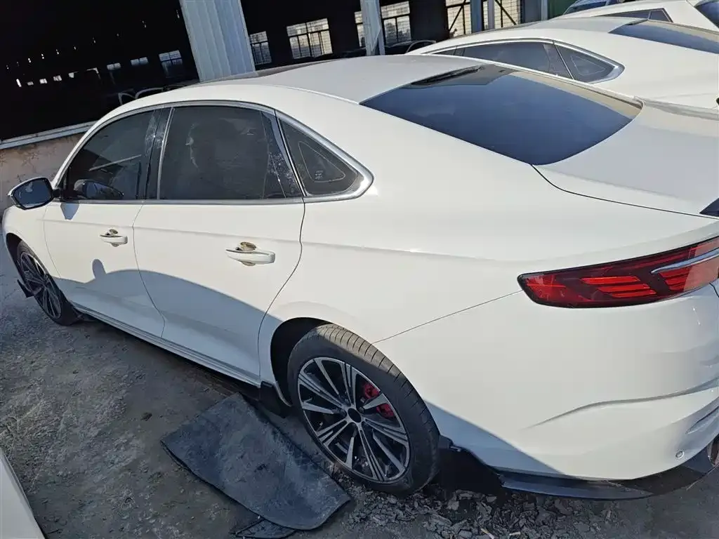 Geely Xingrui 2024 из CN, фото 5