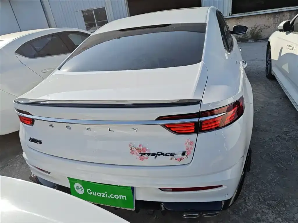 Geely Xingrui 2024 из CN, фото 6