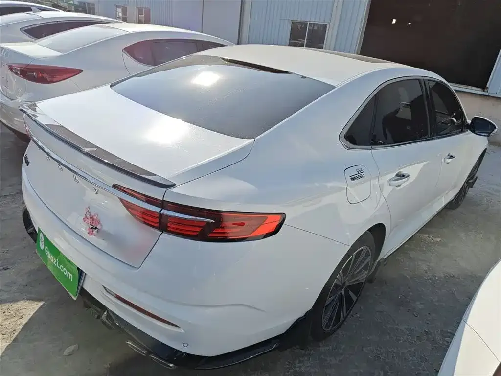 Geely Xingrui 2024 из CN, фото 7