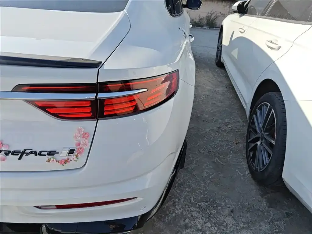 Geely Xingrui 2024 из CN, фото 8