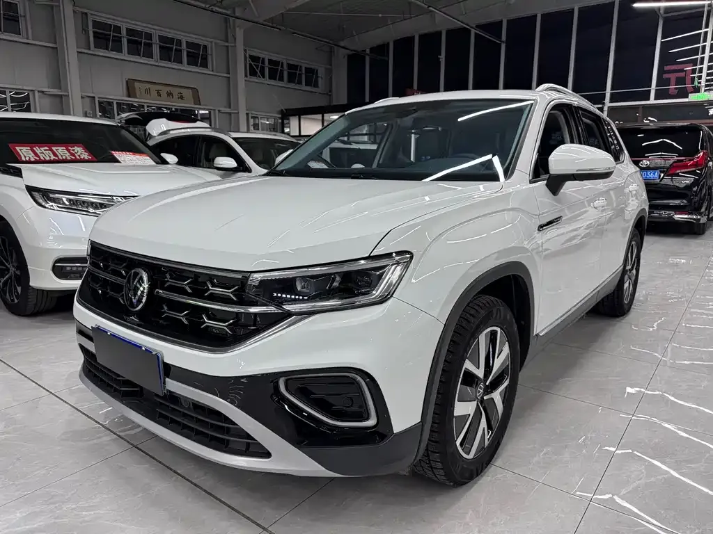 Volkswagen Tayron 2022 из CN, фото 1