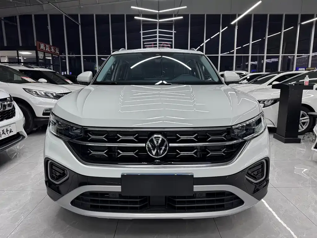 Volkswagen Tayron 2022 из CN, фото 2