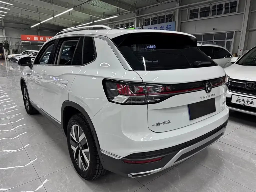 Volkswagen Tayron 2022 из CN, фото 6