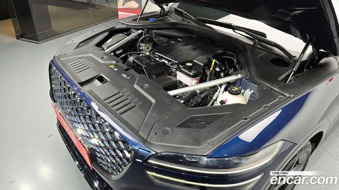 Genesis GV70 2022 из KR, фото 6