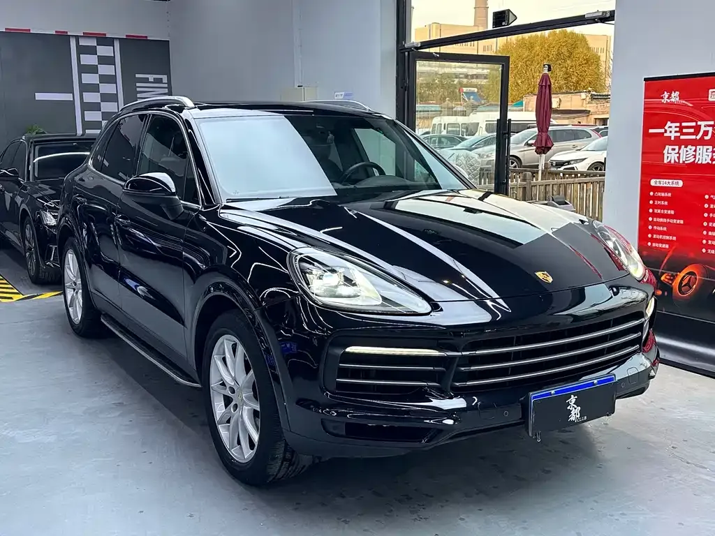 Porsche Cayenne 2022 из CN, фото 3