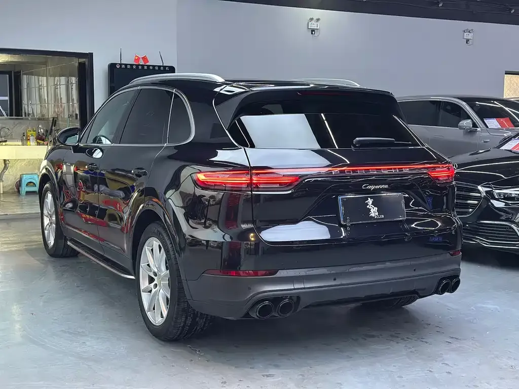 Porsche Cayenne 2022 из CN, фото 4