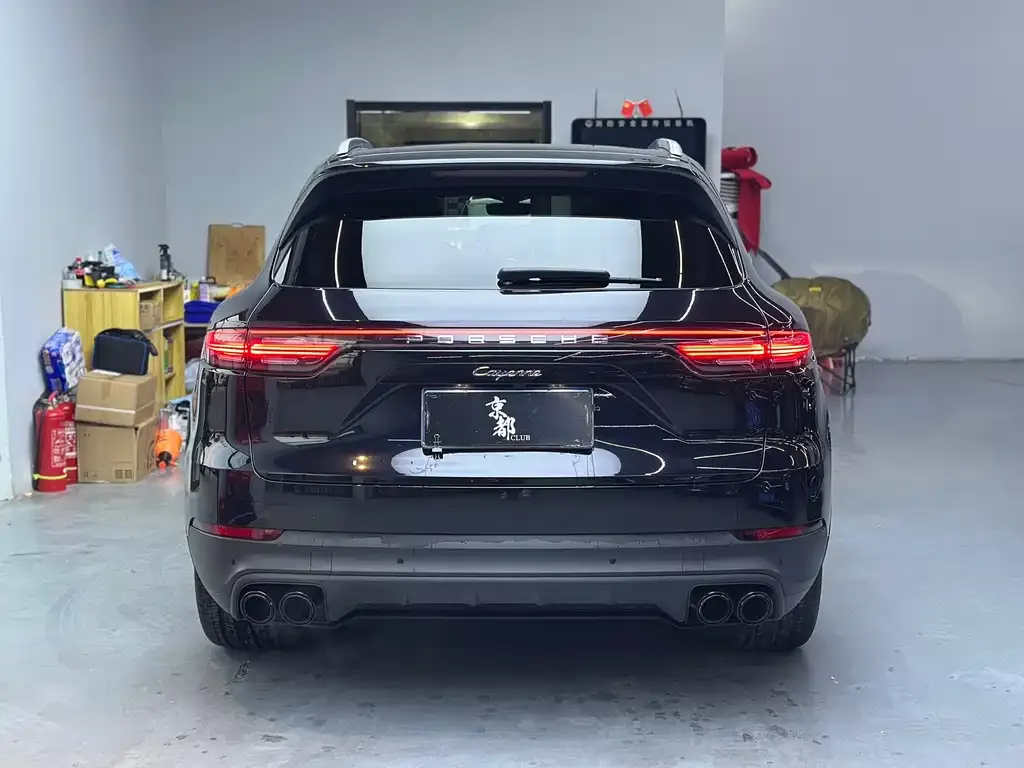 Porsche Cayenne 2022 из CN, фото 5