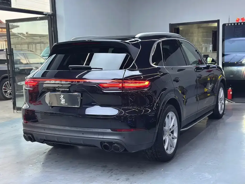 Porsche Cayenne 2022 из CN, фото 6