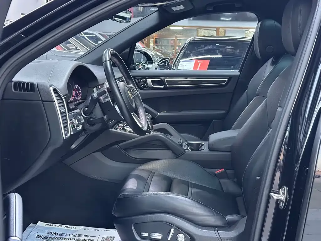 Porsche Cayenne 2022 из CN, фото 7