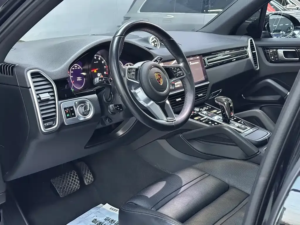 Porsche Cayenne 2022 из CN, фото 8