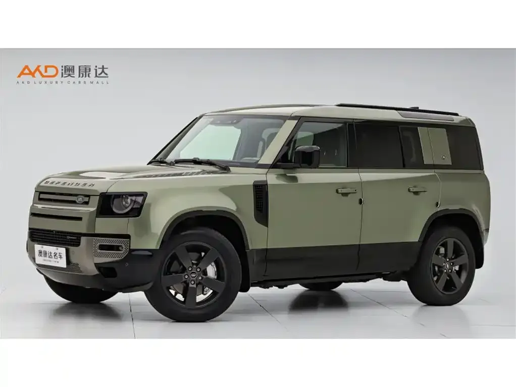 Land Rover Defender 2022 из CN, фото 1