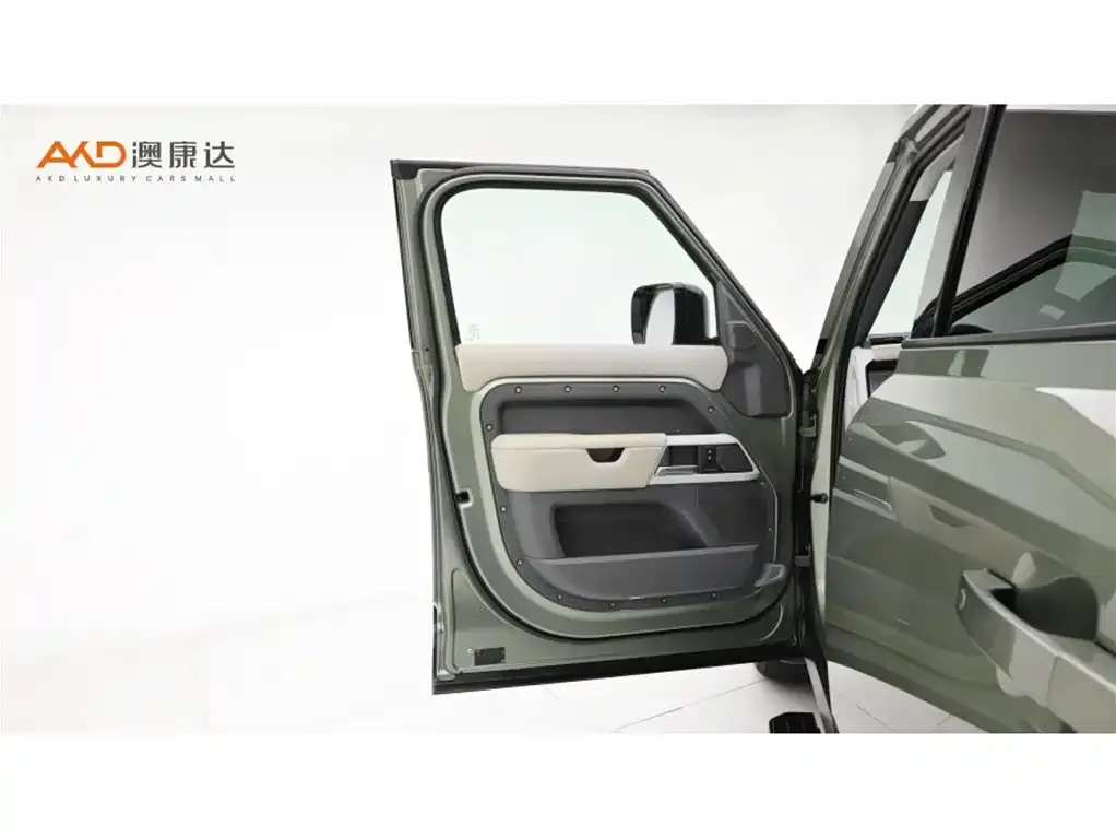 Land Rover Defender 2022 из CN, фото 9