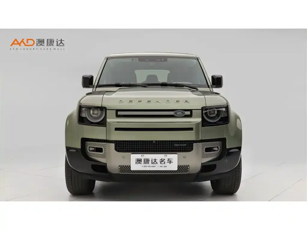 Land Rover Defender 2022 из CN, фото 10