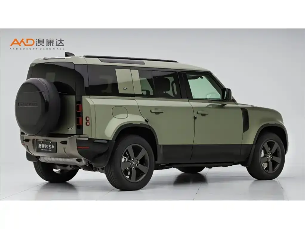 Land Rover Defender 2022 из CN, фото 2
