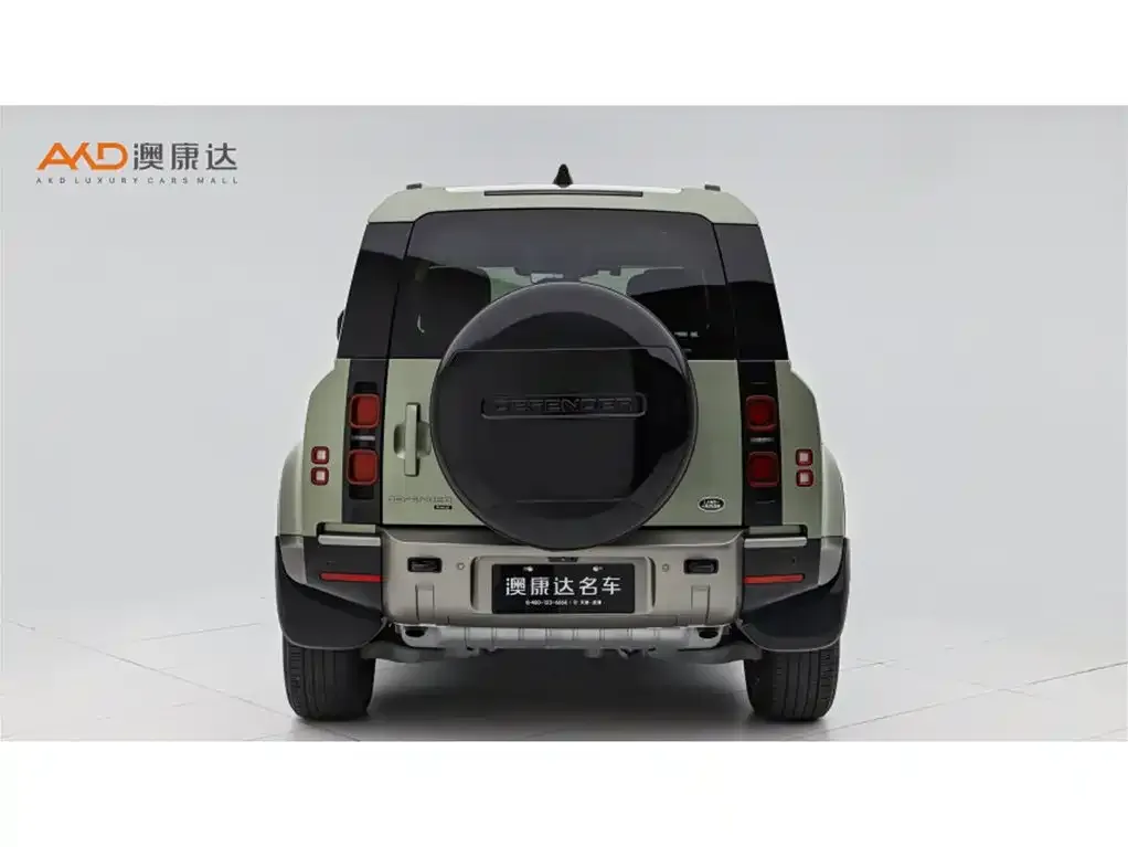 Land Rover Defender 2022 из CN, фото 3