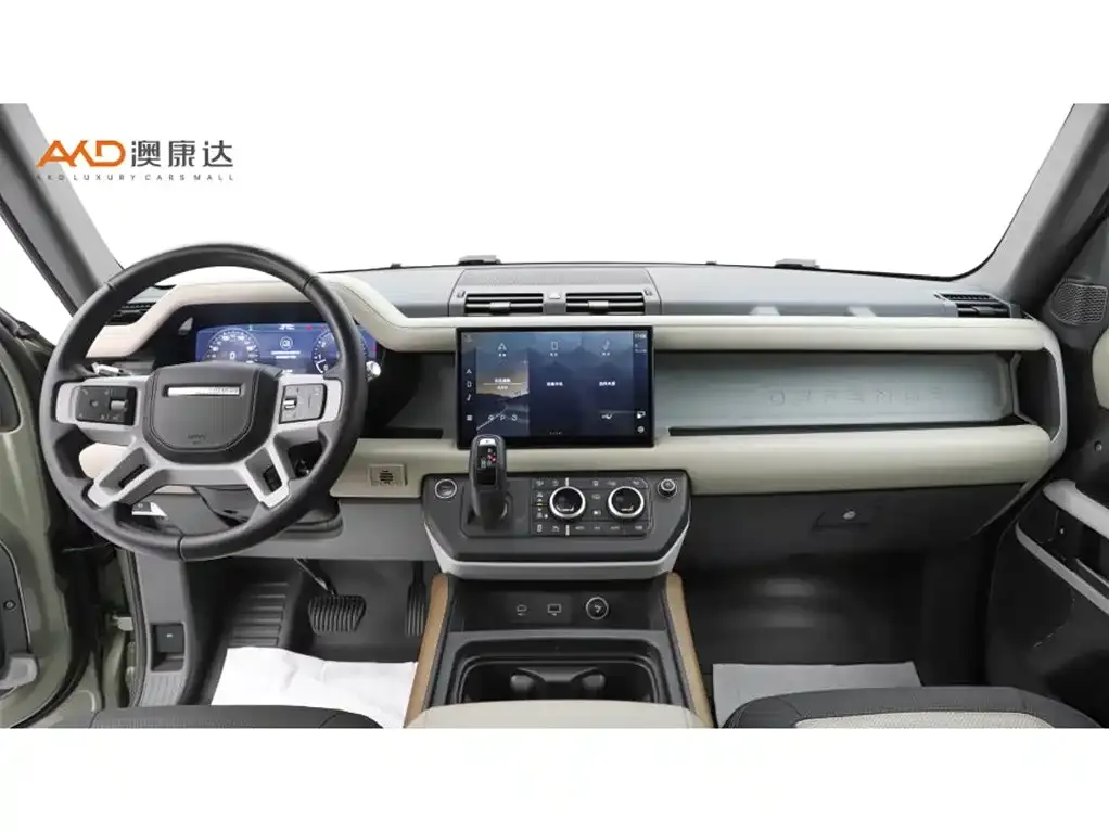 Land Rover Defender 2022 из CN, фото 4