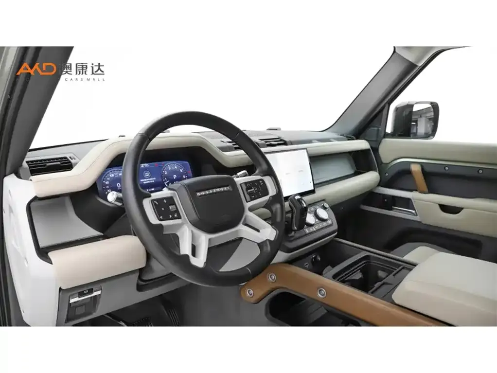 Land Rover Defender 2022 из CN, фото 5