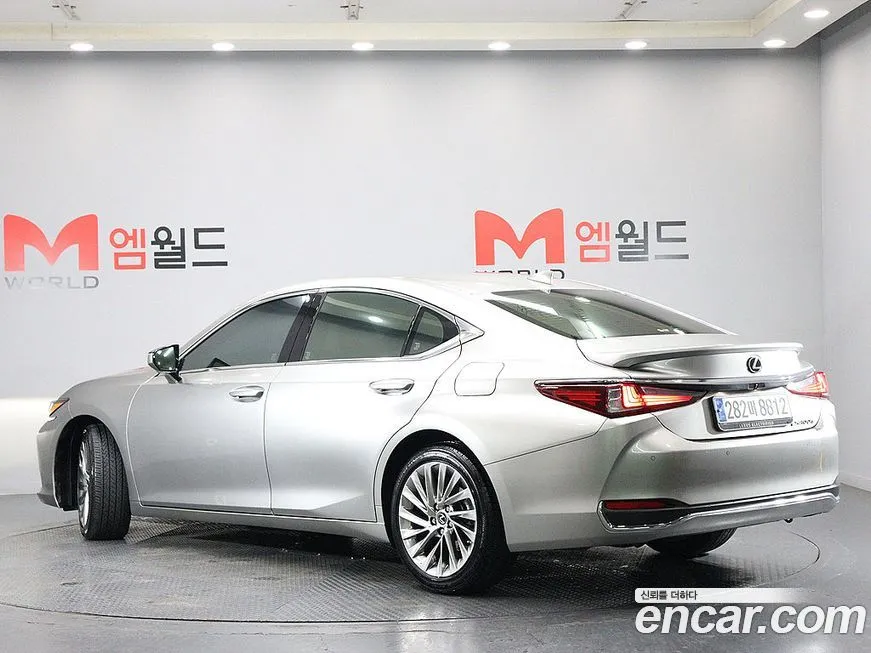 Lexus ES 2024 из KR, фото 2