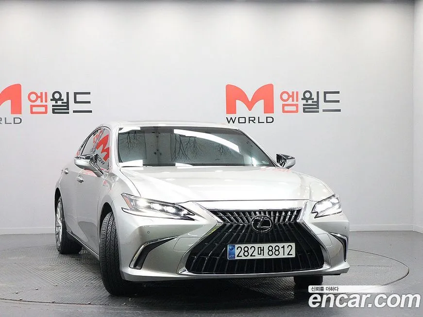 Lexus ES 2024 из KR, фото 3