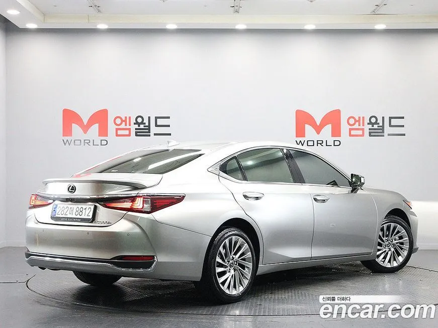 Lexus ES 2024 из KR, фото 4
