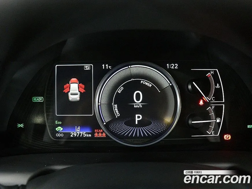 Lexus ES 2024 из KR, фото 6