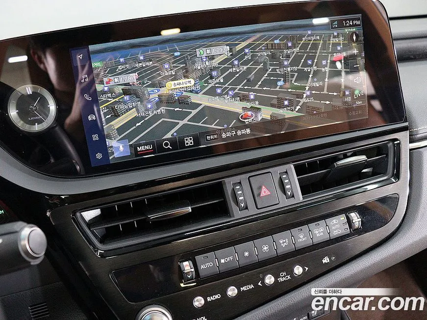 Lexus ES 2024 из KR, фото 9