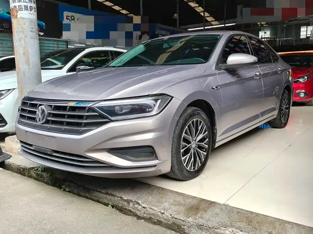 Volkswagen Sagitar 2021 из CN, фото 1