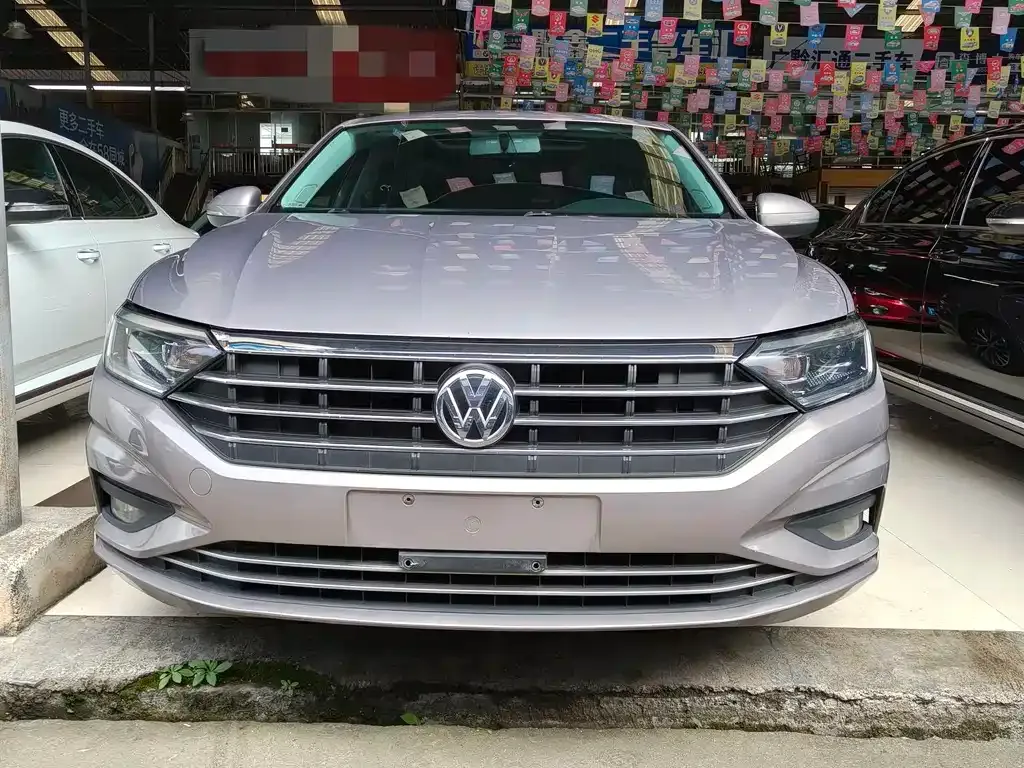 Volkswagen Sagitar 2021 из CN, фото 2