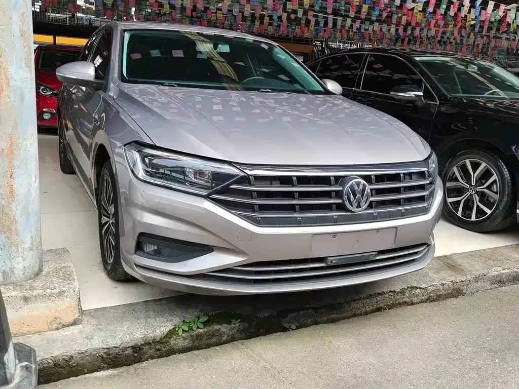 Volkswagen Sagitar 2021 из CN, фото 3