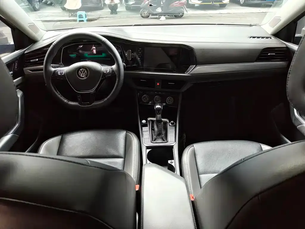 Volkswagen Sagitar 2021 из CN, фото 6