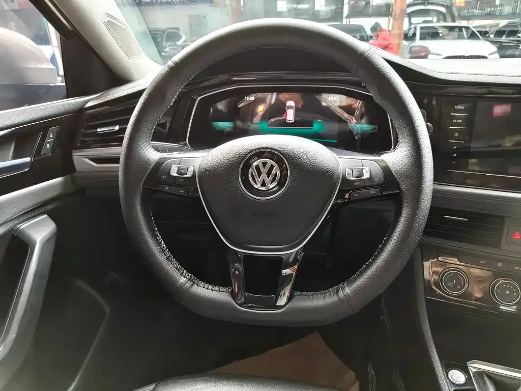 Volkswagen Sagitar 2021 из CN, фото 8