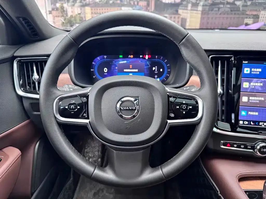 Volvo S90 2025 из CN, фото 4