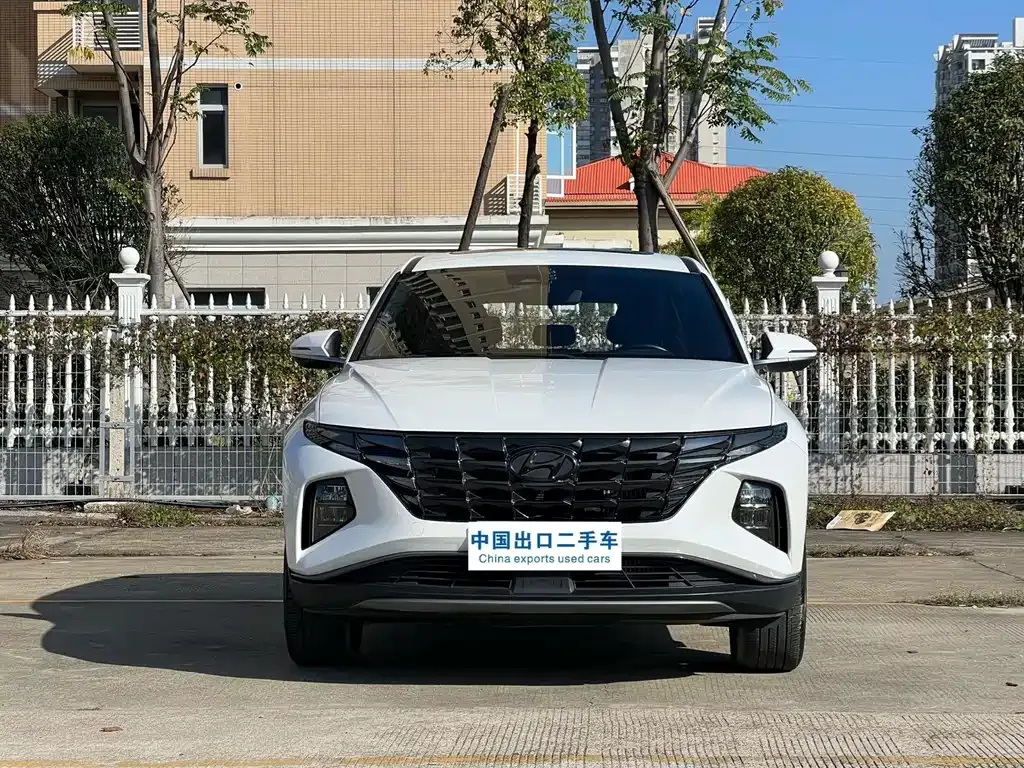 Hyundai Tucson — фото 4