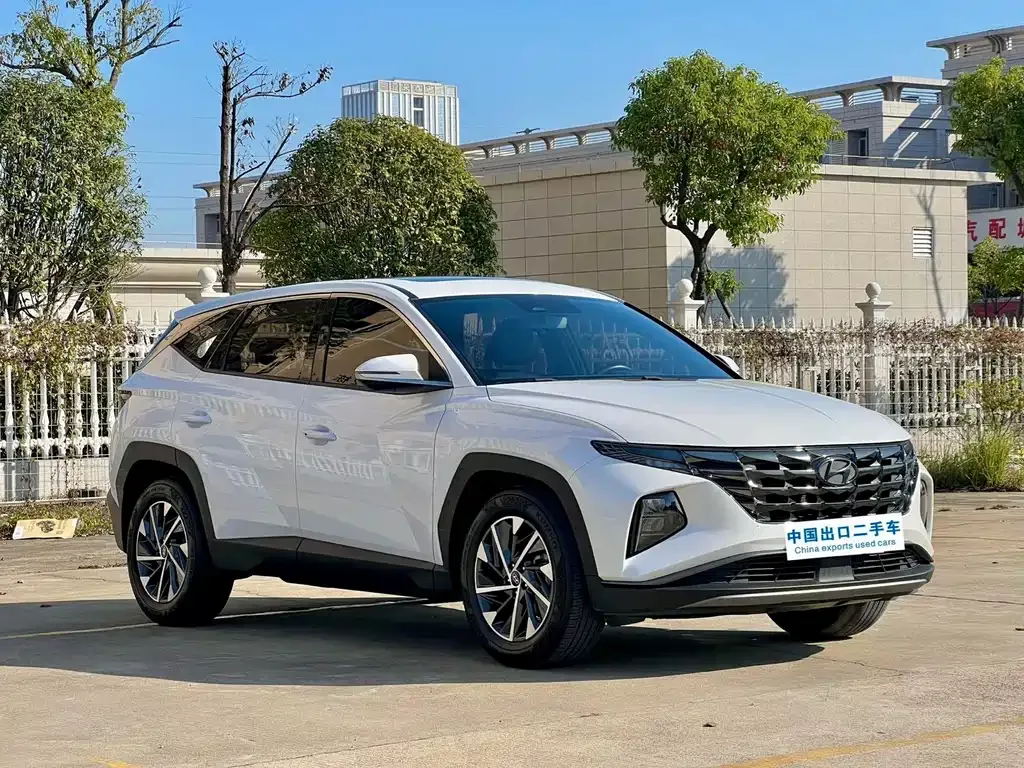 Hyundai Tucson — фото 6