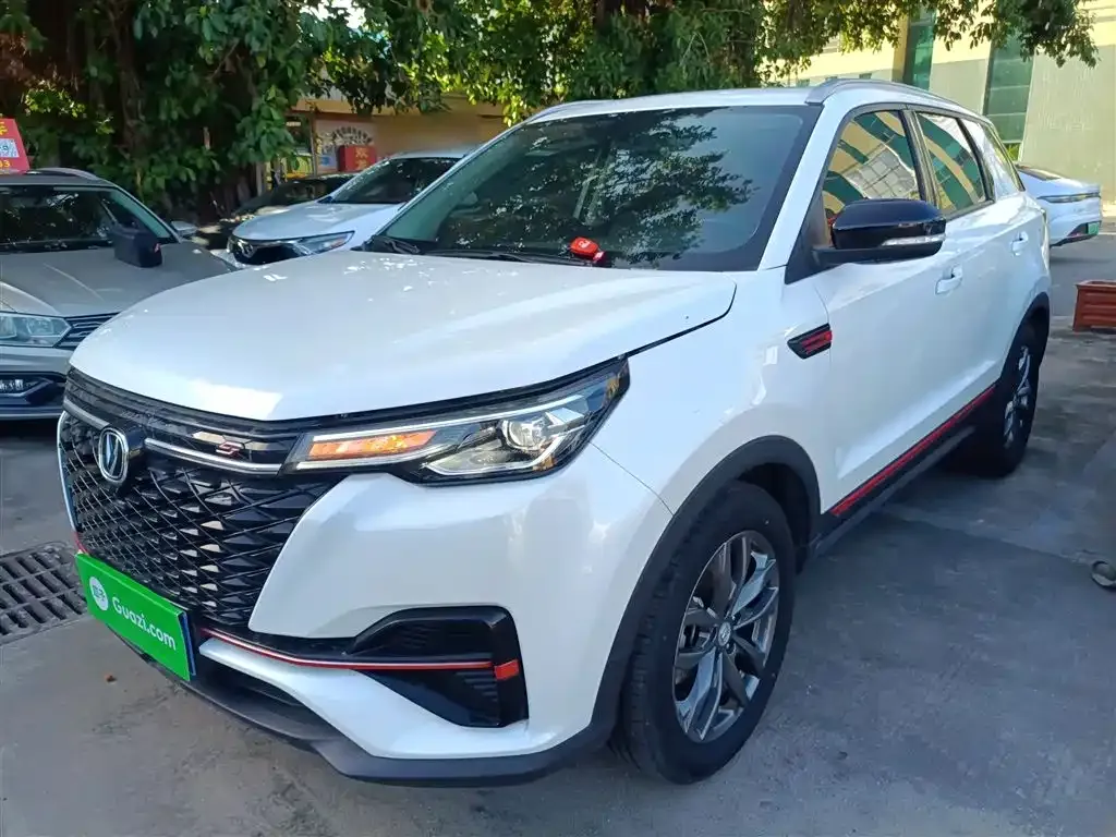 Changan CS55PLUS 2022 из CN, фото 1