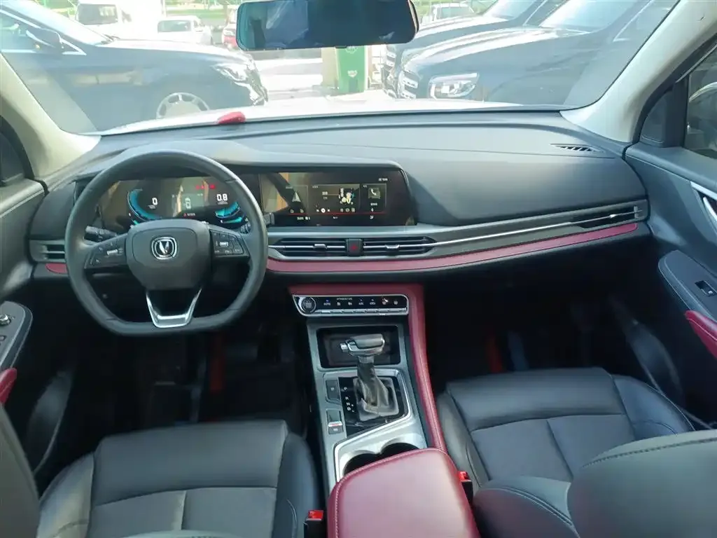 Changan CS55PLUS 2022 из CN, фото 10