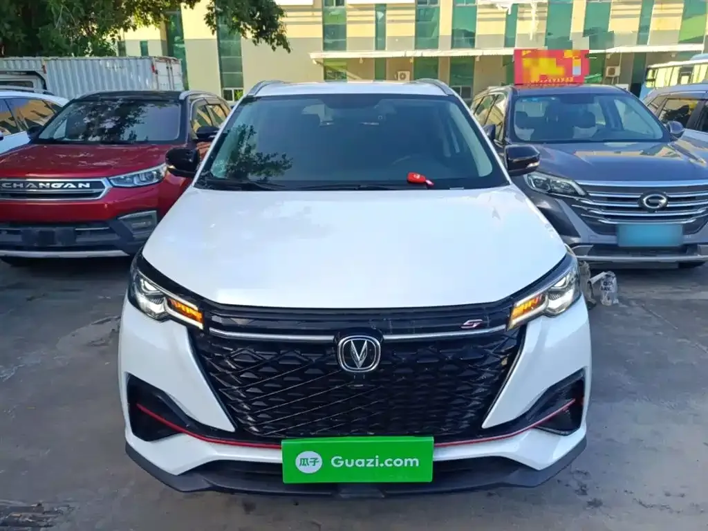 Changan CS55PLUS 2022 из CN, фото 3