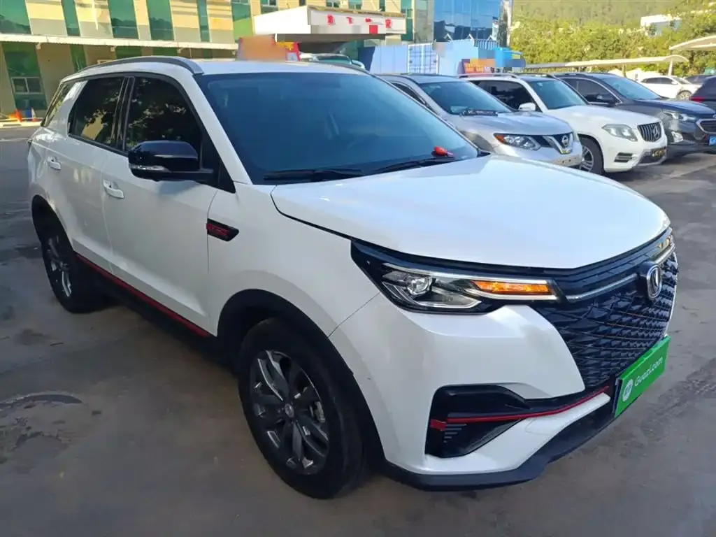 Changan CS55PLUS 2022 из CN, фото 4