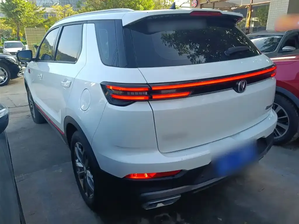Changan CS55PLUS 2022 из CN, фото 5