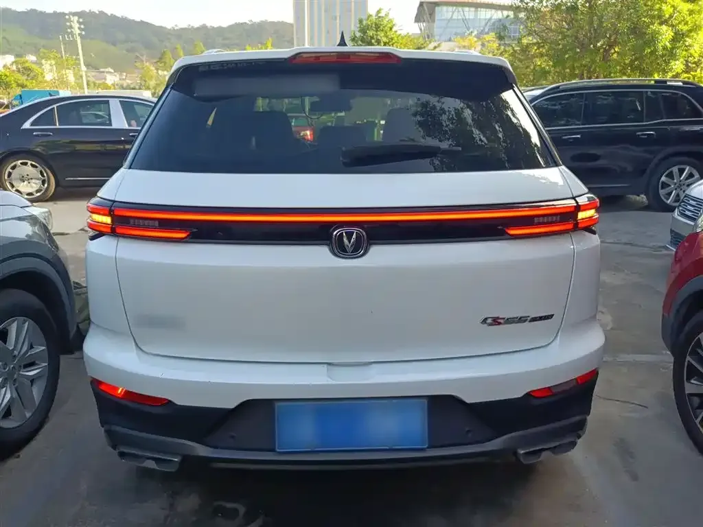 Changan CS55PLUS 2022 из CN, фото 6