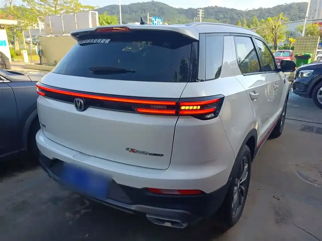 Changan CS55PLUS 2022 из CN, фото 7