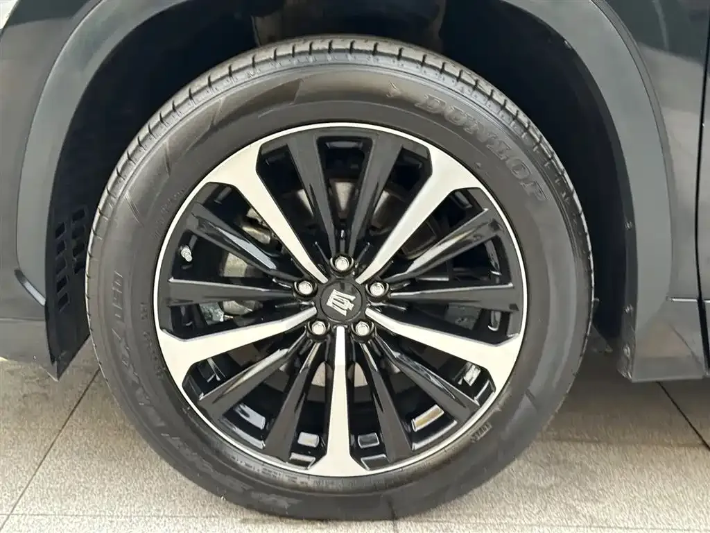Toyota Crown Kluger 2023 из CN, фото 9