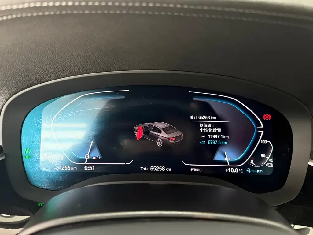 BMW 5 Series New Energy 2021 из CN, фото 5