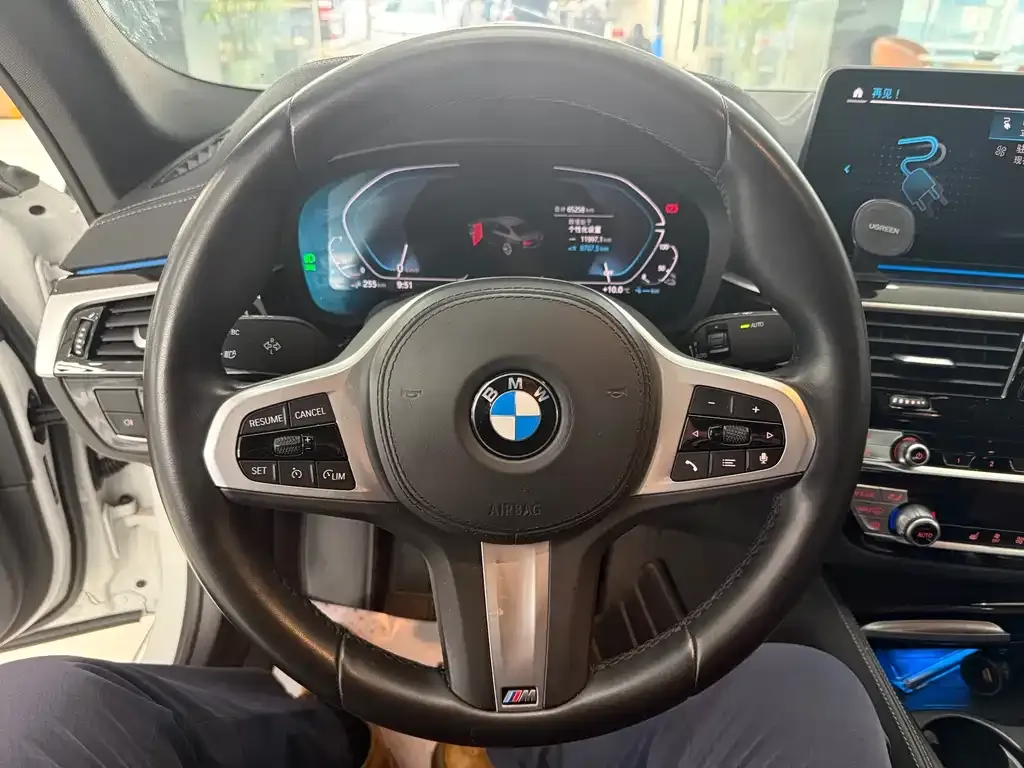 BMW 5 Series New Energy 2021 из CN, фото 6